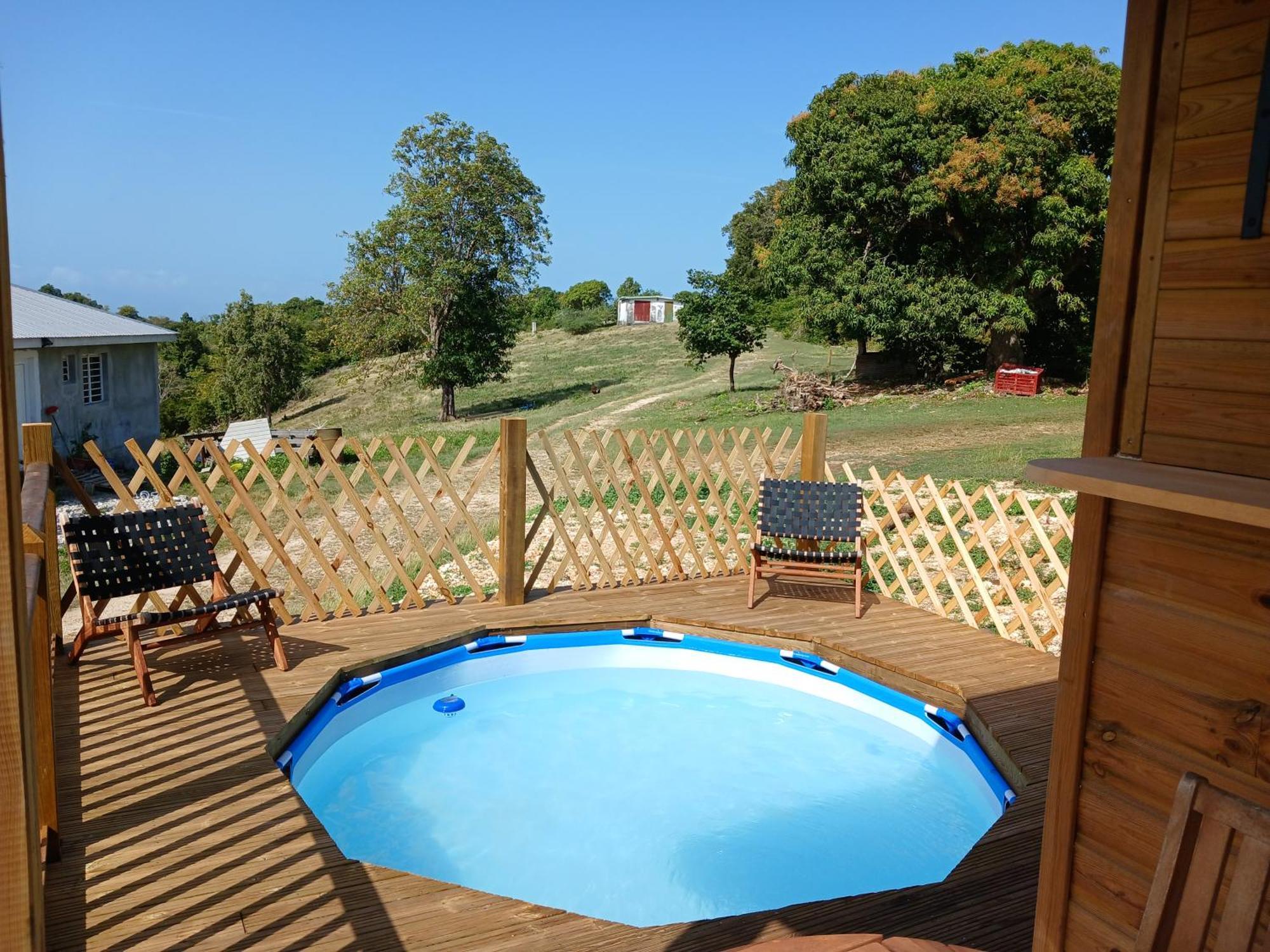 Haven Paradise Sainte-Anne  Exterior foto